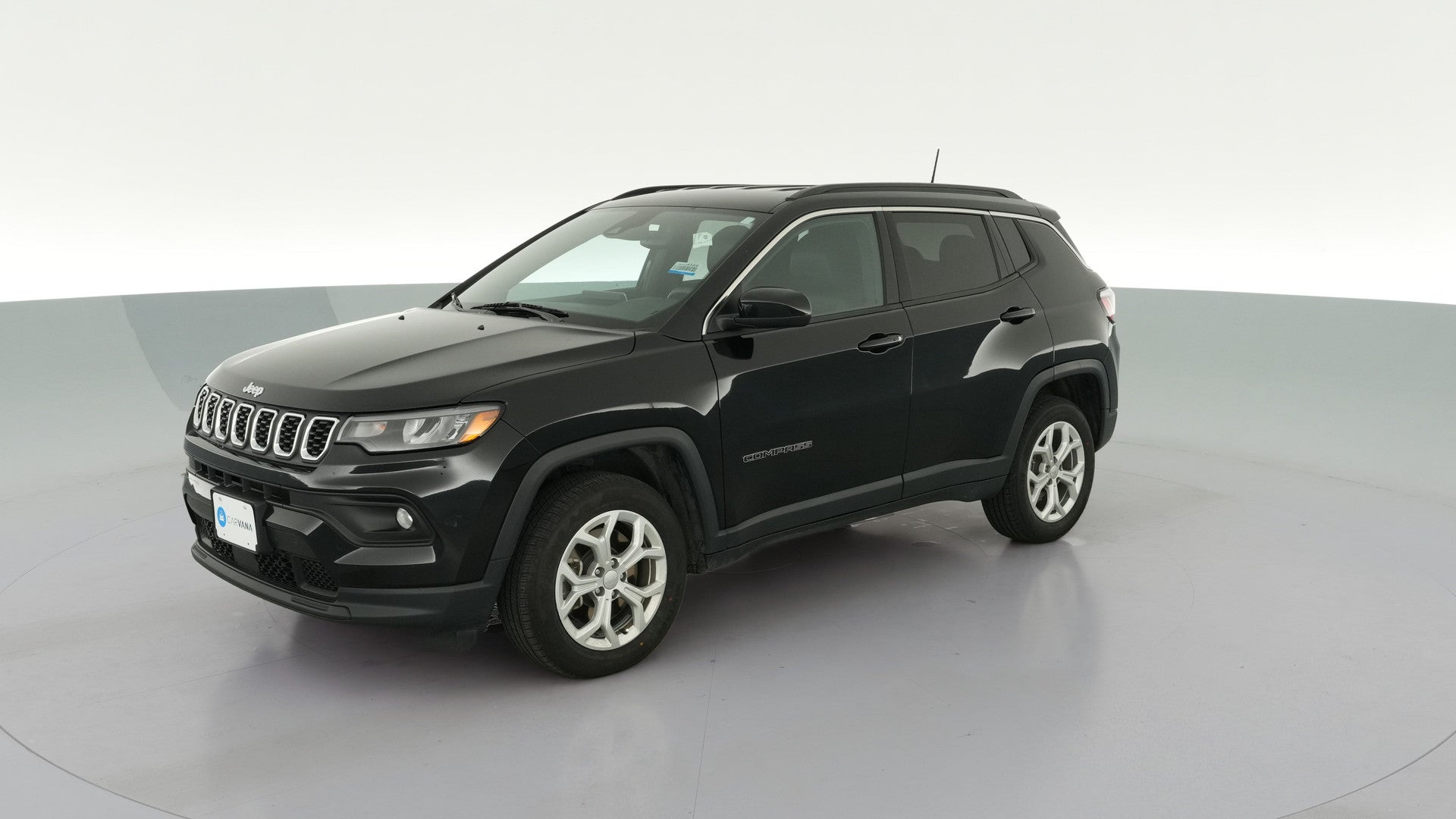 2024 Jeep Compass vehicle photo