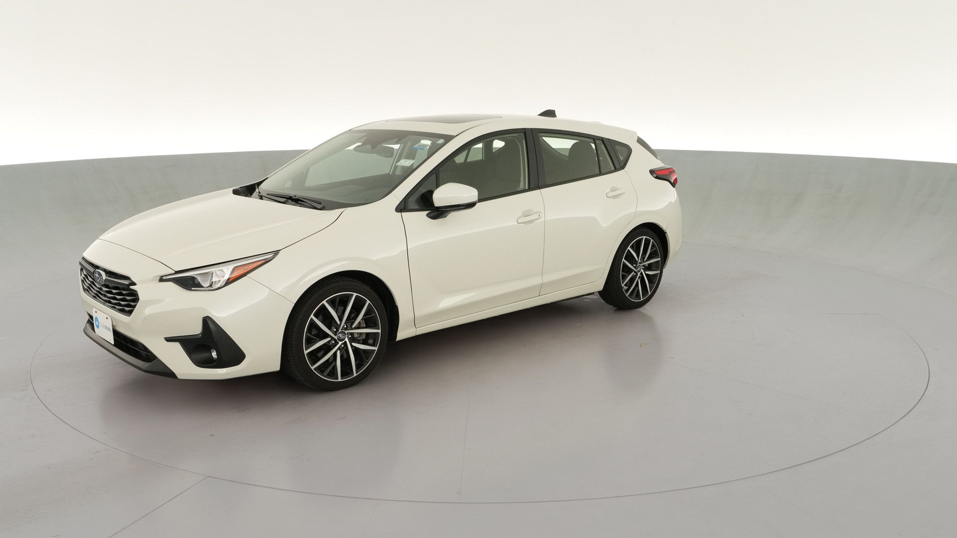 2025 Subaru Impreza vehicle photo