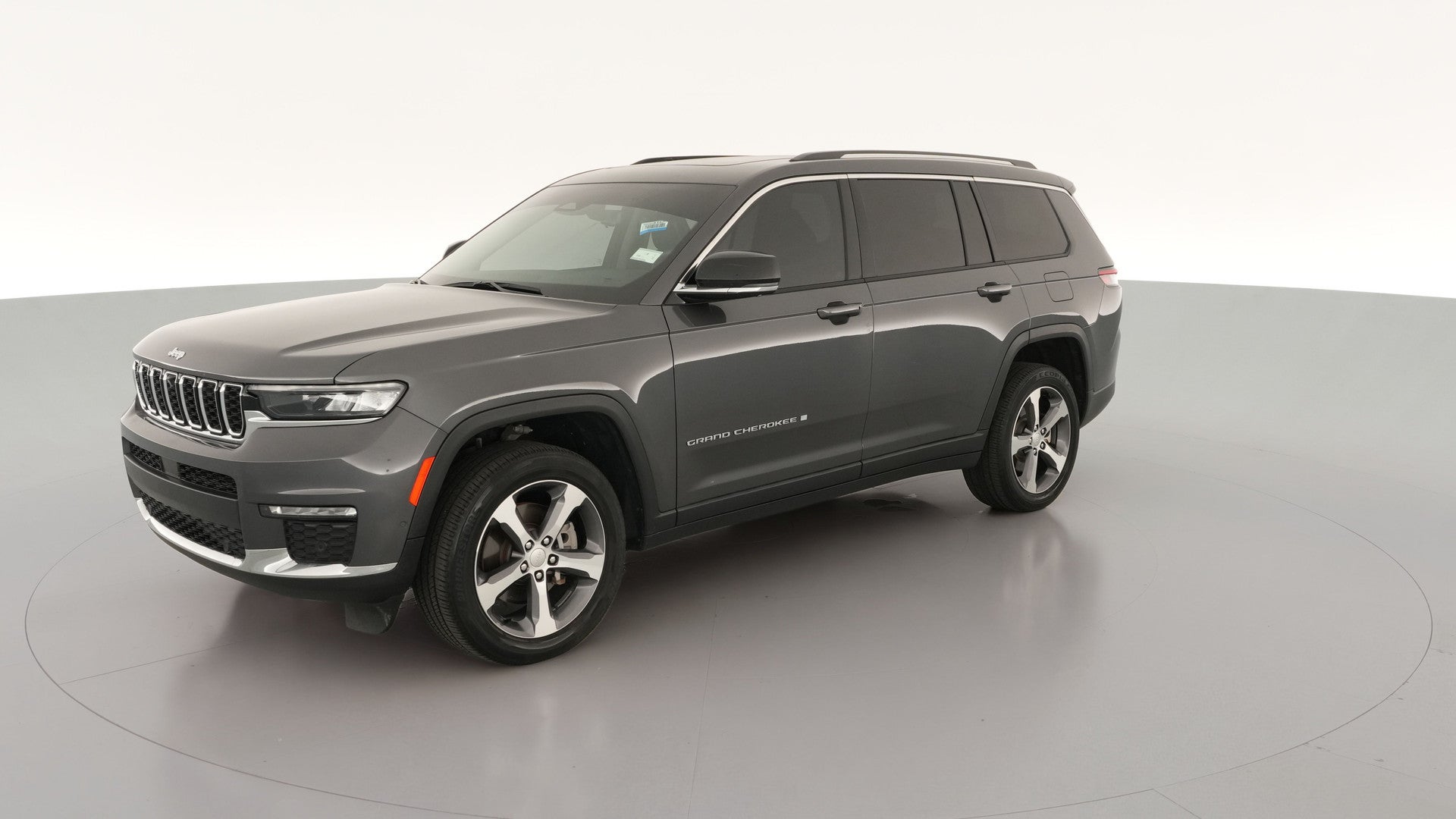 2023 Jeep Grand Cherokee L vehicle photo