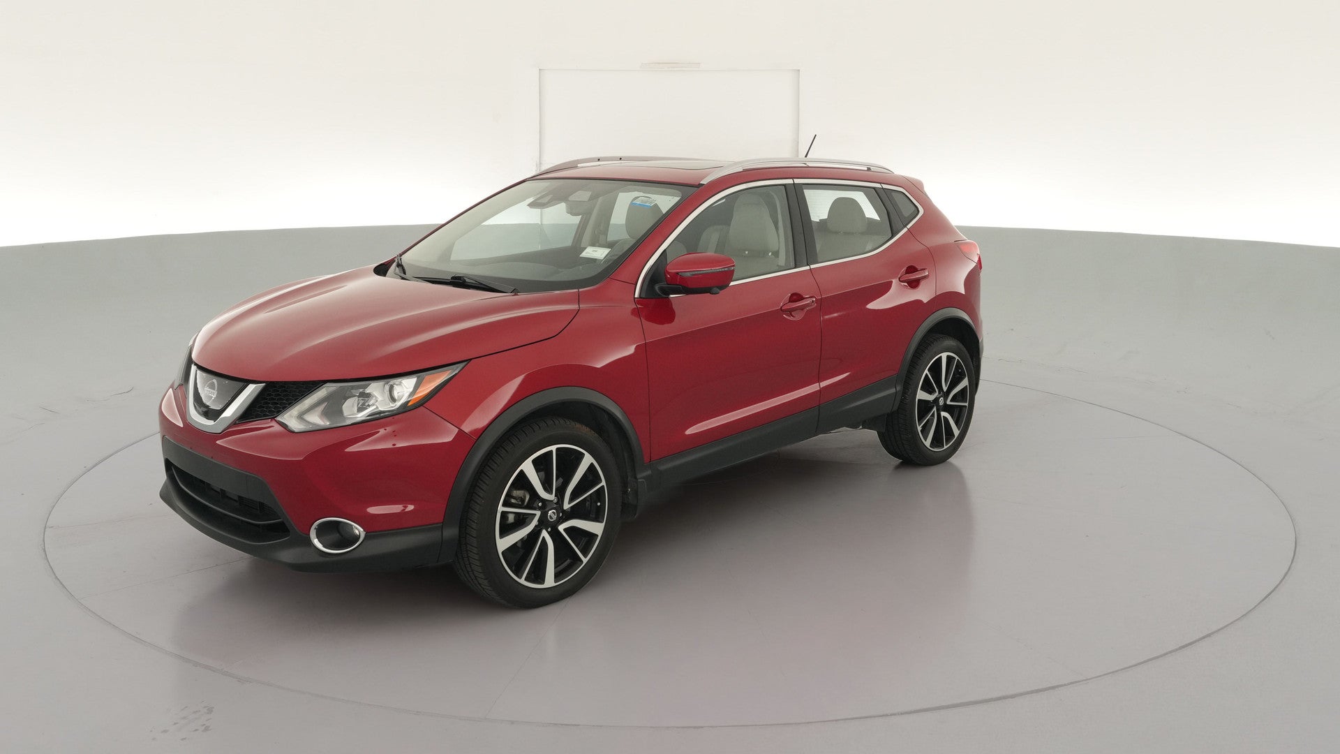 2017 Nissan Rogue Sport vehicle photo