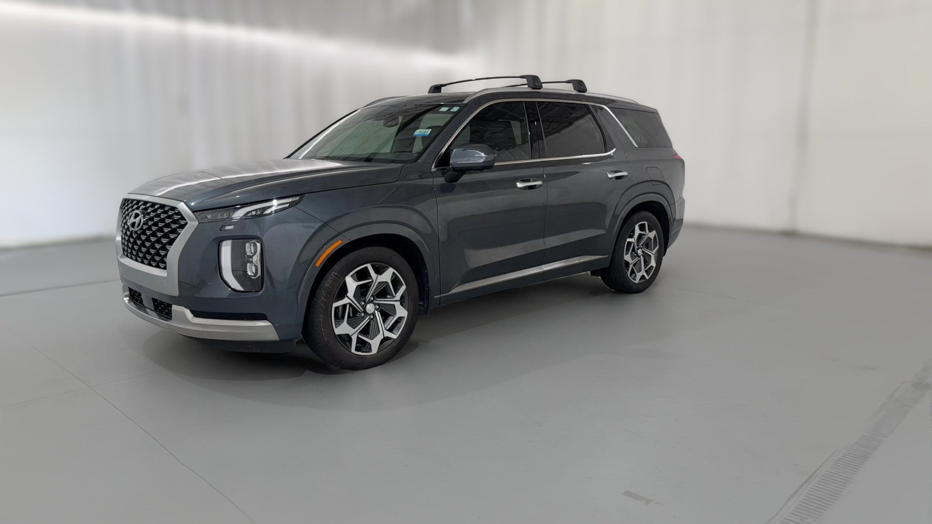 2022 Hyundai Palisade vehicle photo