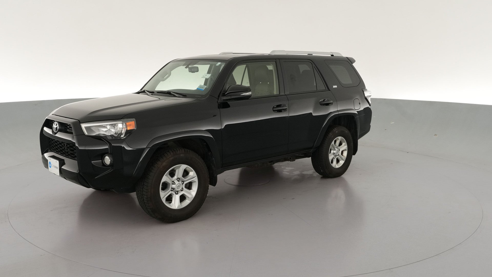 2018 Toyota 4Runner vehicle photo