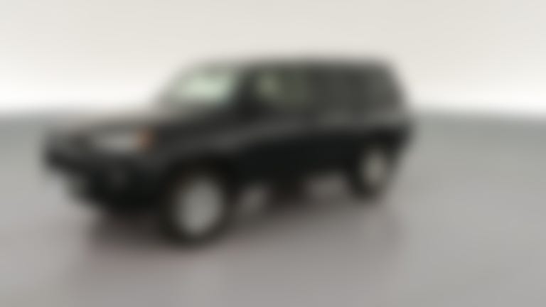 2018 Toyota 4Runner vehicle photo