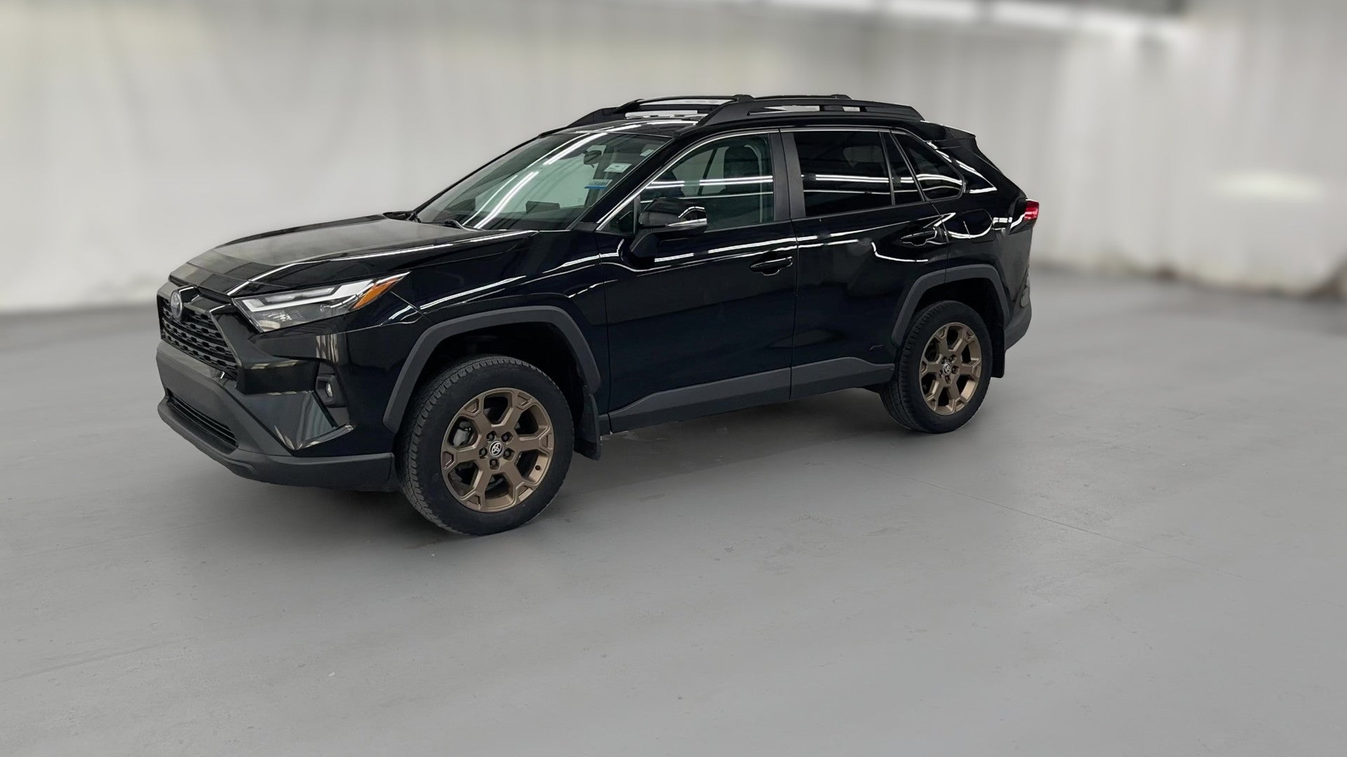 2024 Toyota RAV4 Hybrid vehicle photo