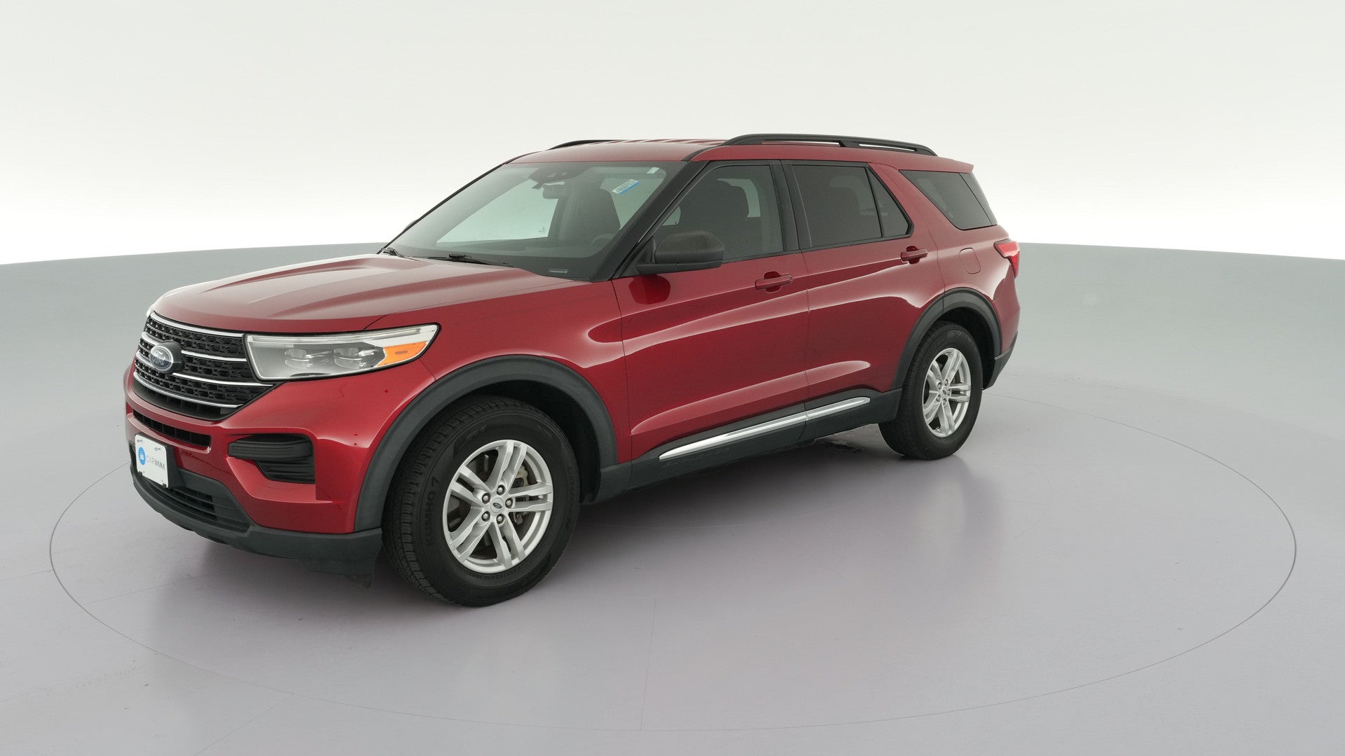 2021 Ford Explorer vehicle photo