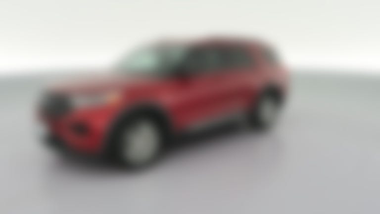 2021 Ford Explorer vehicle photo