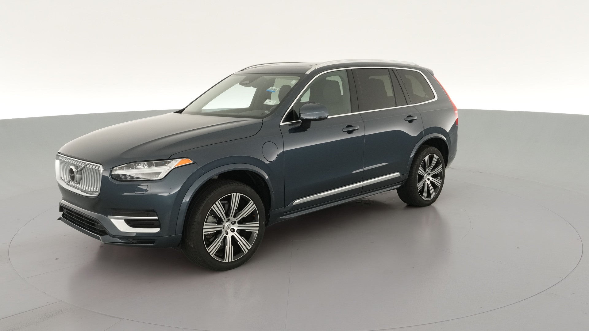 2024 Volvo XC90 vehicle photo