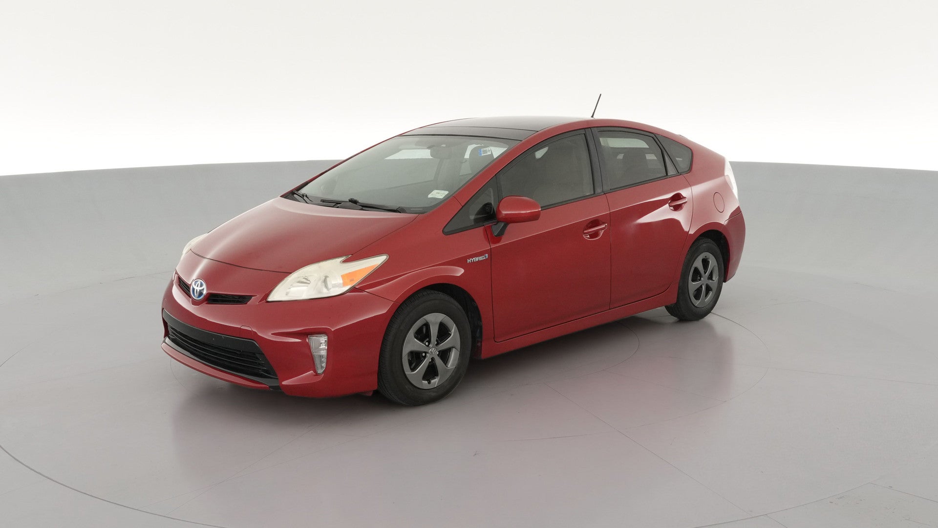 2013 Toyota Prius vehicle photo