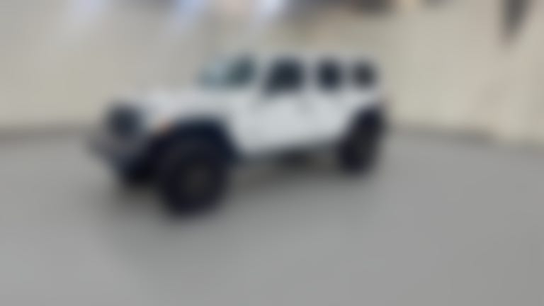 2023 Jeep Wrangler Unlimited vehicle photo