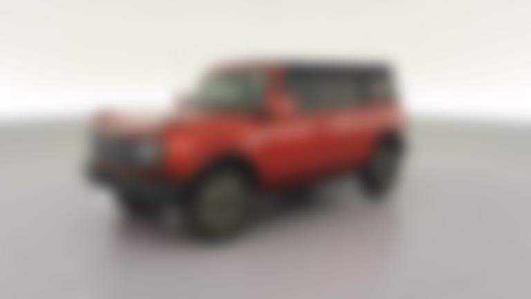 2022 Ford Bronco vehicle photo