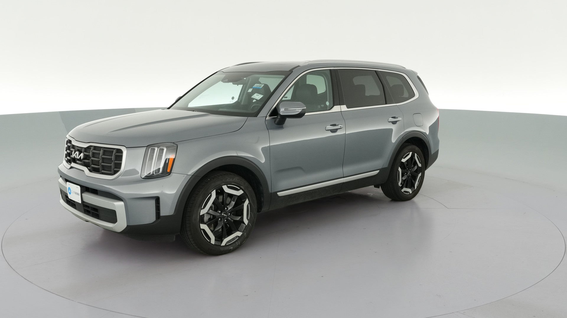 2025 Kia Telluride vehicle photo