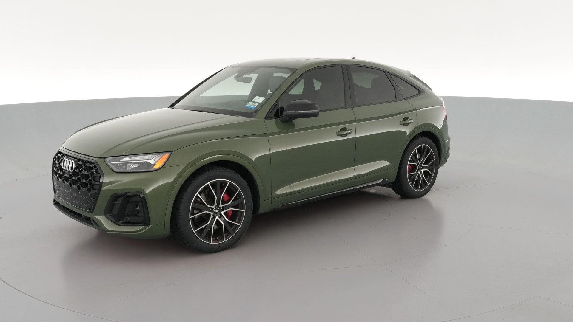 2023 Audi SQ5 Sportback vehicle photo