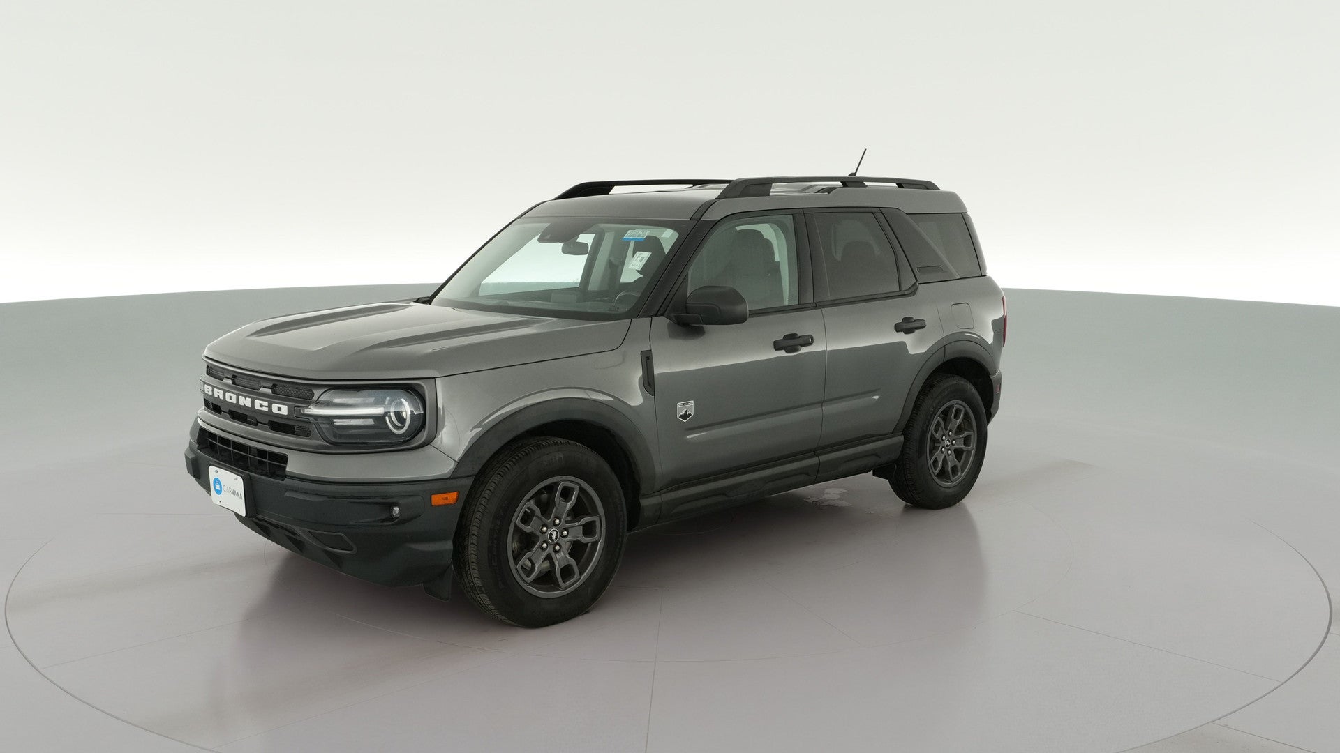 2021 Ford Bronco Sport vehicle photo