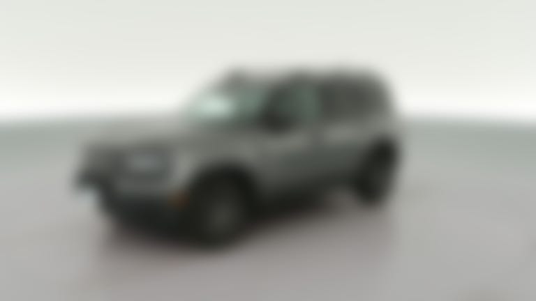 2021 Ford Bronco Sport vehicle photo