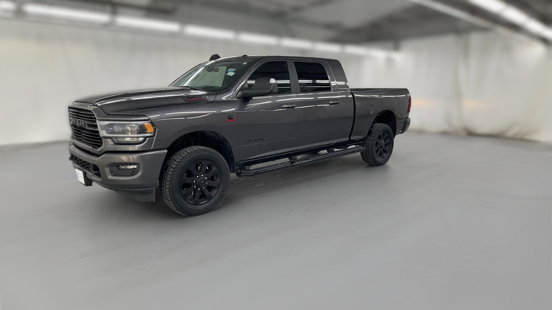 2021 Ram 2500 Mega Cab vehicle photo