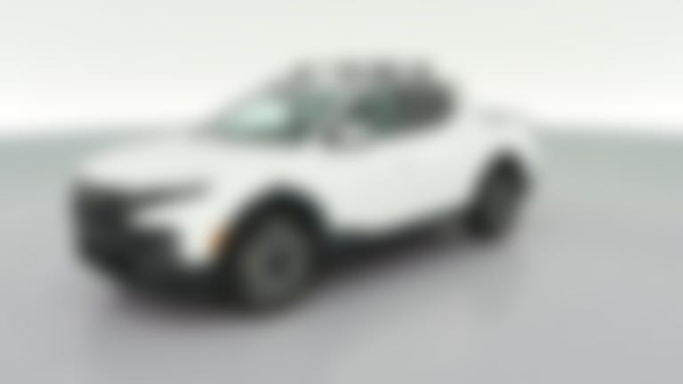 2022 Hyundai Santa Cruz vehicle photo