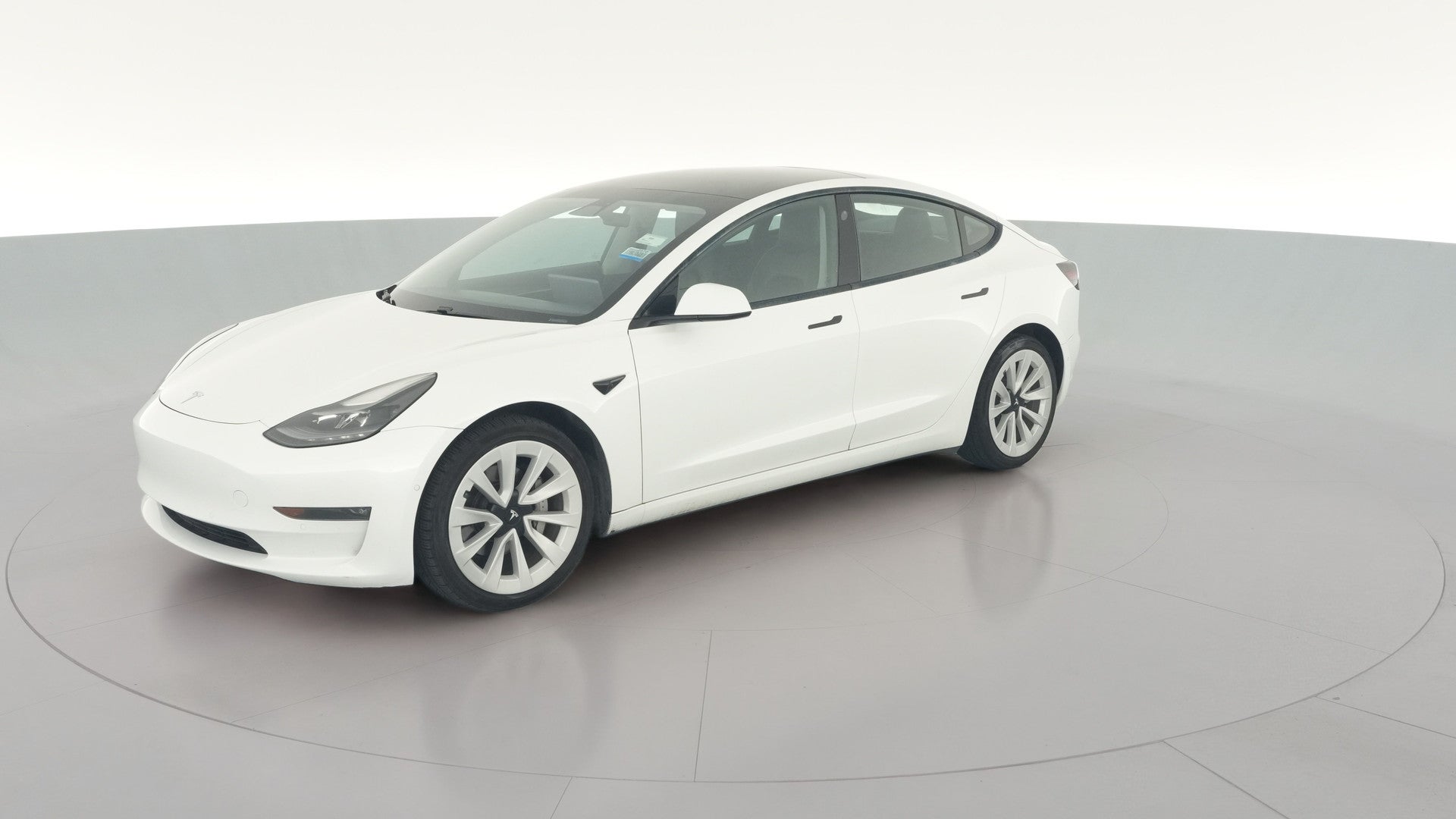 2021 Tesla Model 3 vehicle photo