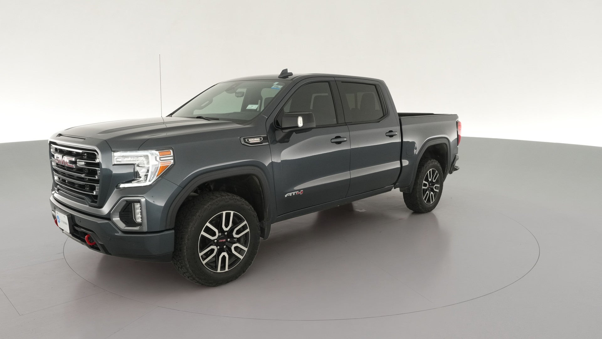 2021 GMC Sierra 1500 Crew Cab vehicle photo
