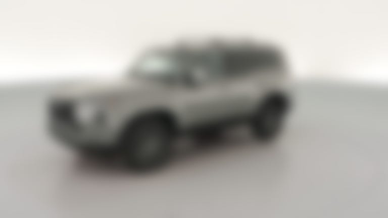 2024 Lexus GX vehicle photo