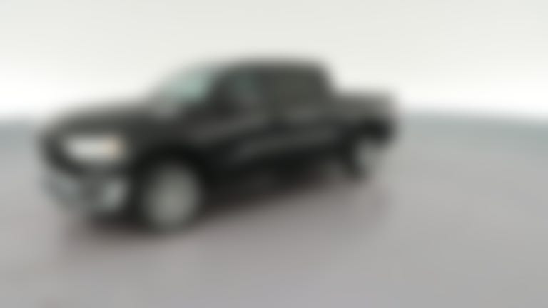 2022 Ram 1500 Crew Cab vehicle photo