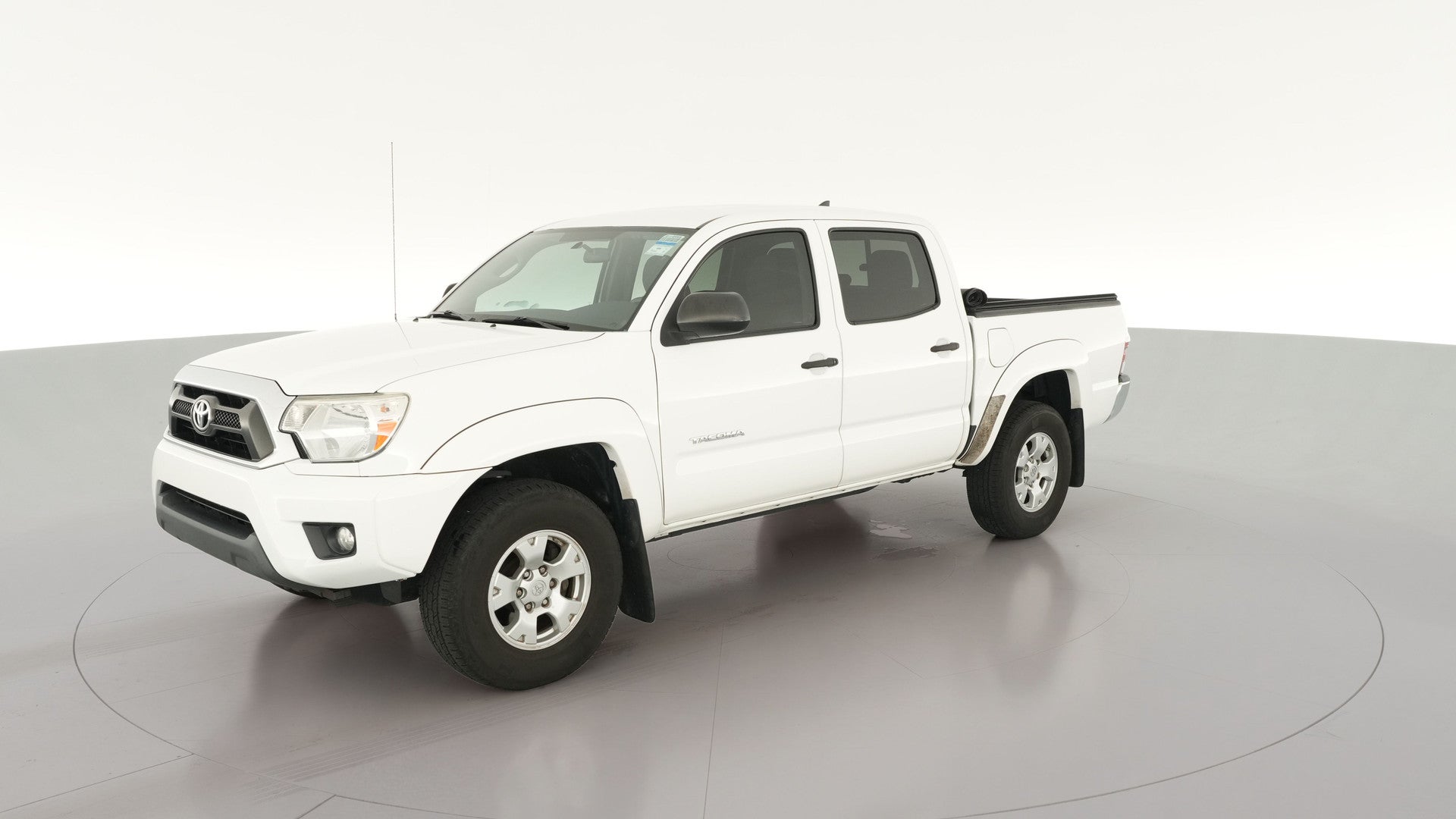 2015 Toyota Tacoma Double Cab vehicle photo