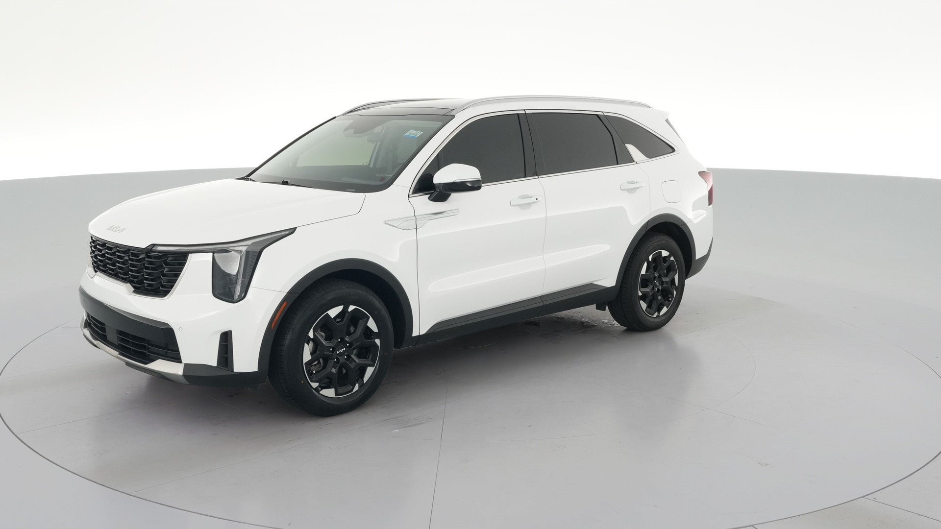 2025 Kia Sorento vehicle photo