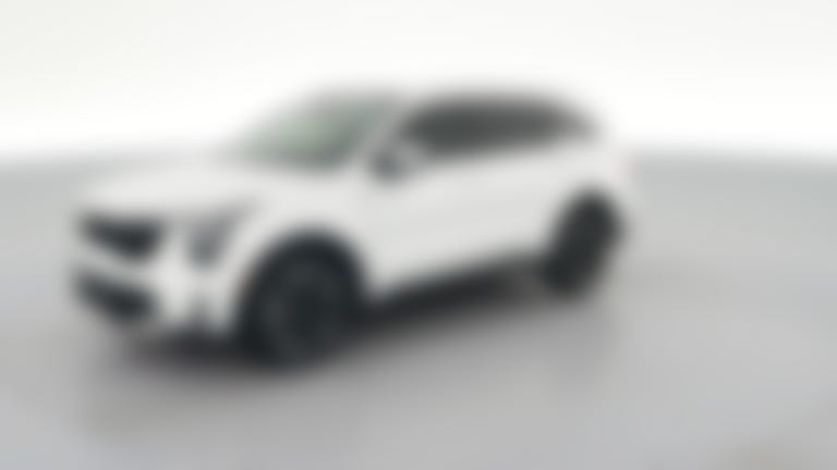 2025 Kia Sorento vehicle photo