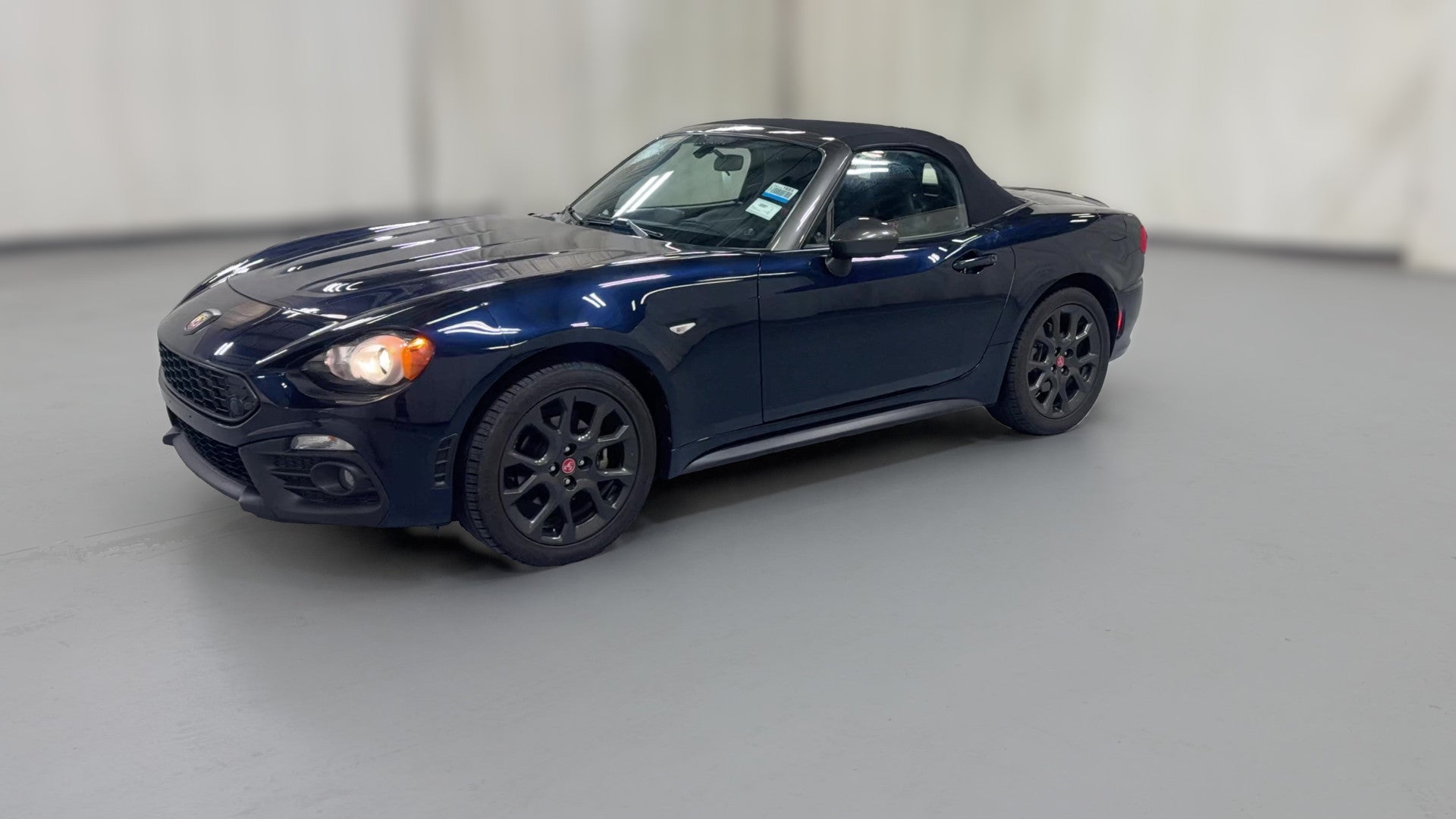 2020 FIAT 124 Spider vehicle photo