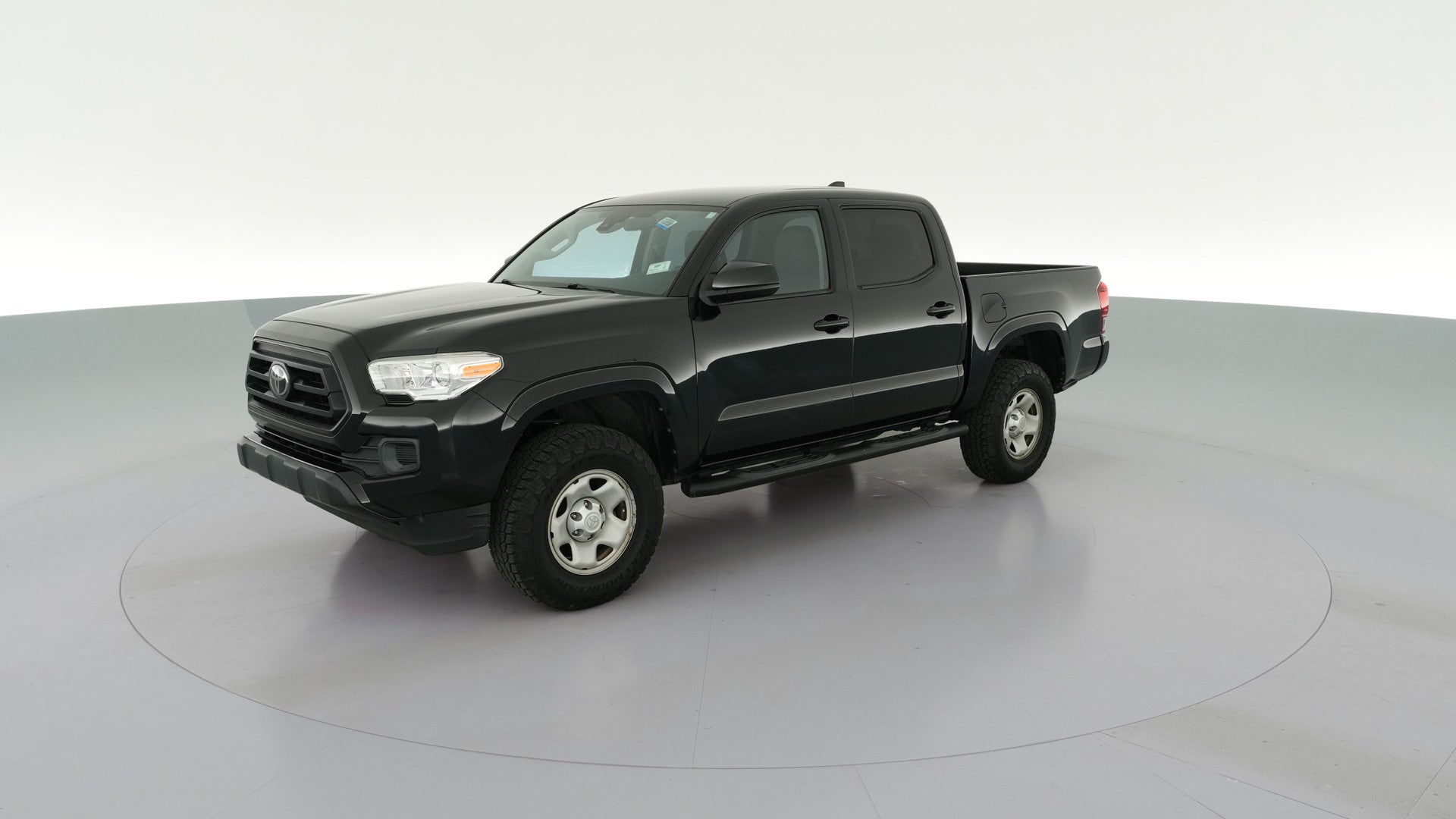 2020 Toyota Tacoma Double Cab vehicle photo