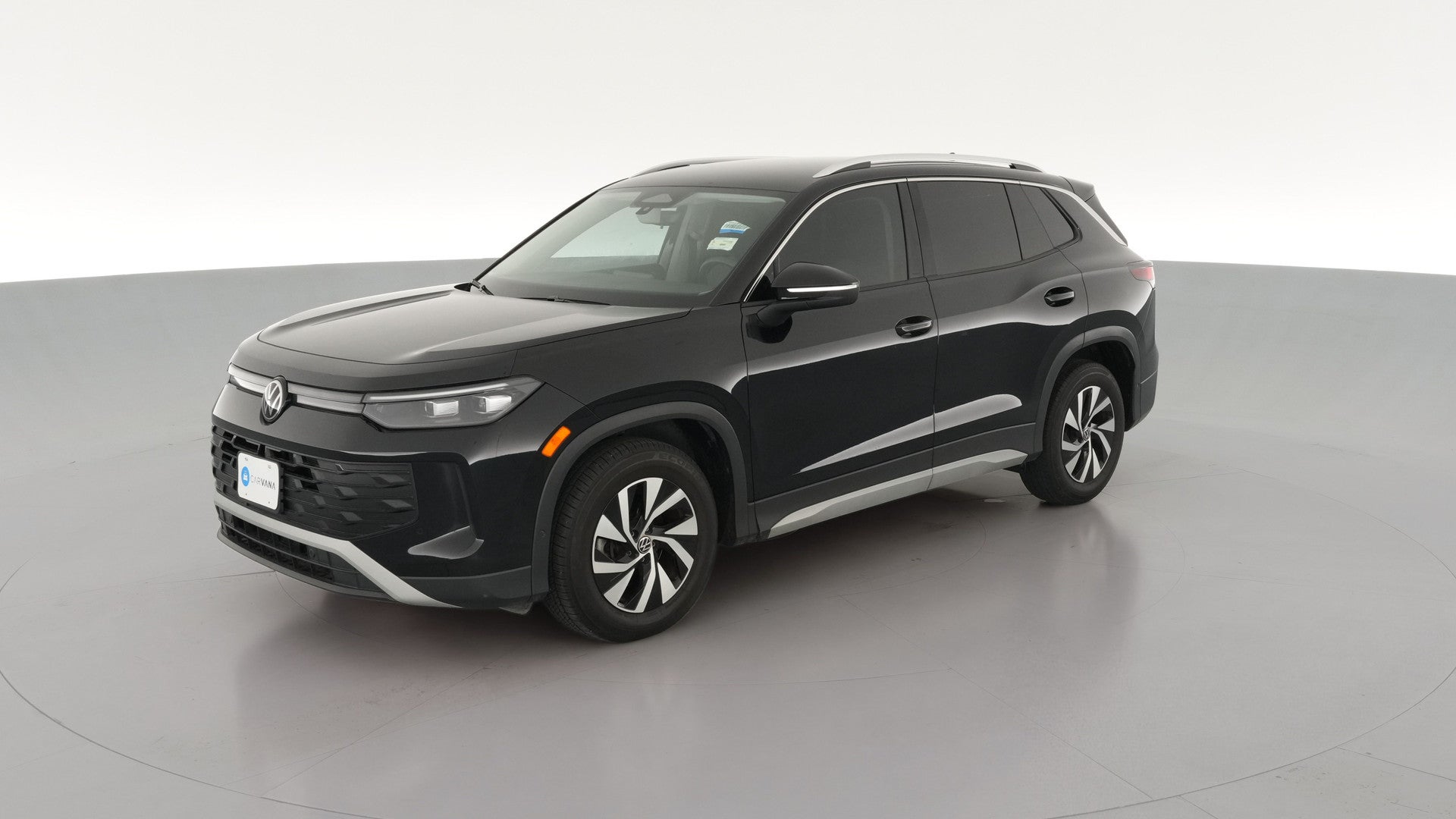 2025 Volkswagen Tiguan vehicle photo