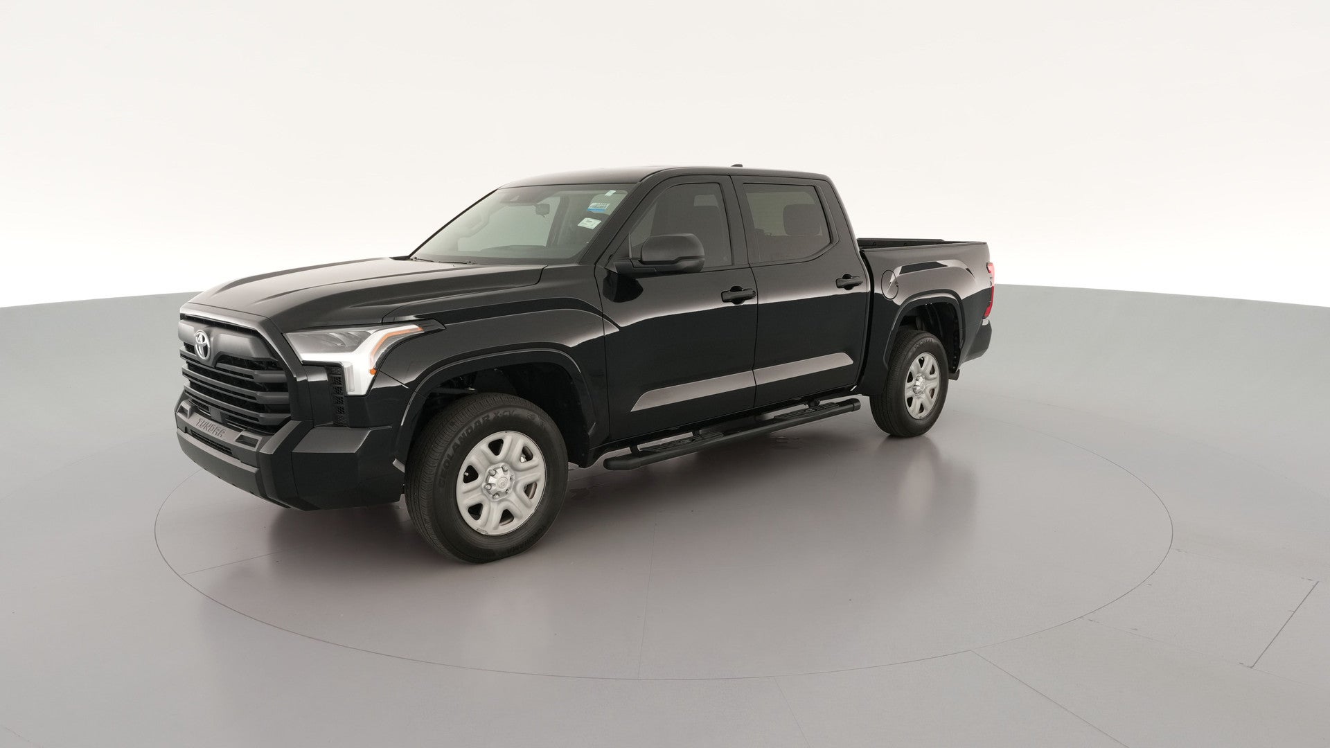 2024 Toyota Tundra CrewMax vehicle photo