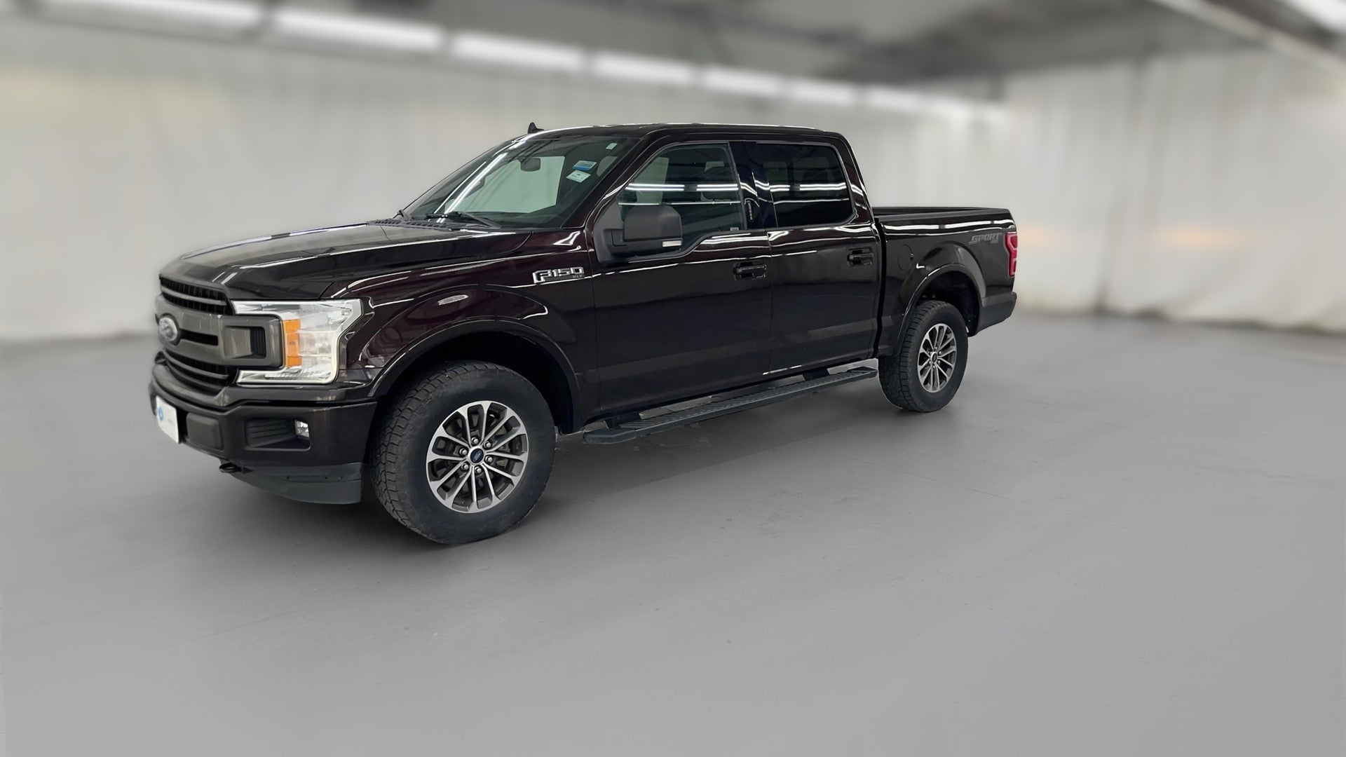 2020 Ford F150 SuperCrew Cab vehicle photo