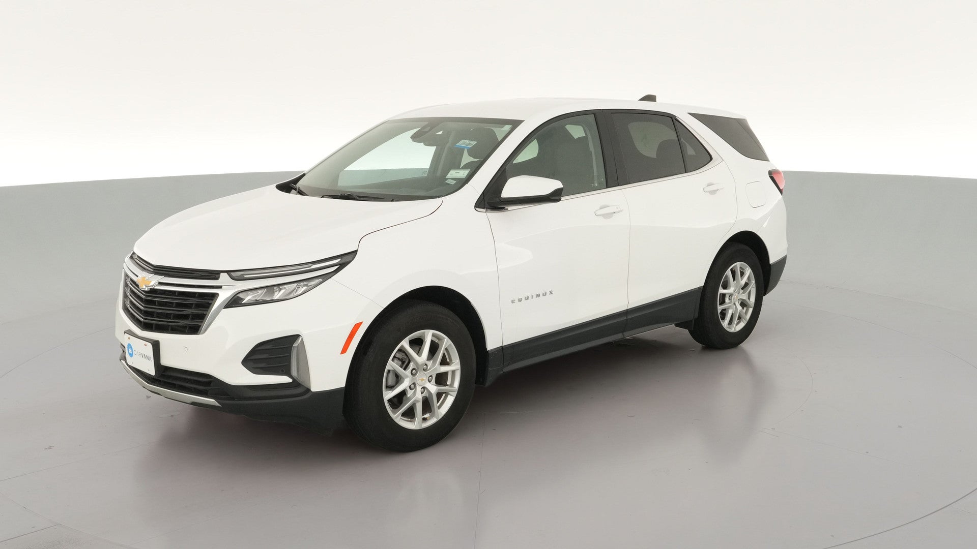 2024 Chevrolet Equinox vehicle photo