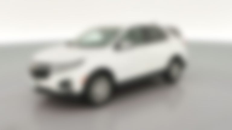 2024 Chevrolet Equinox vehicle photo