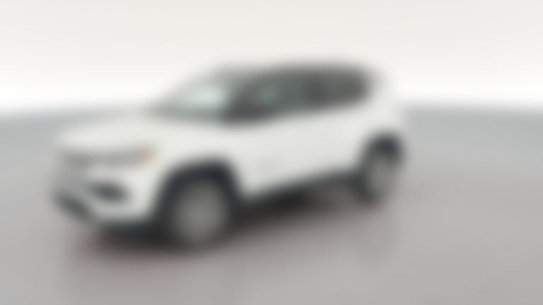 2025 Jeep Compass vehicle photo