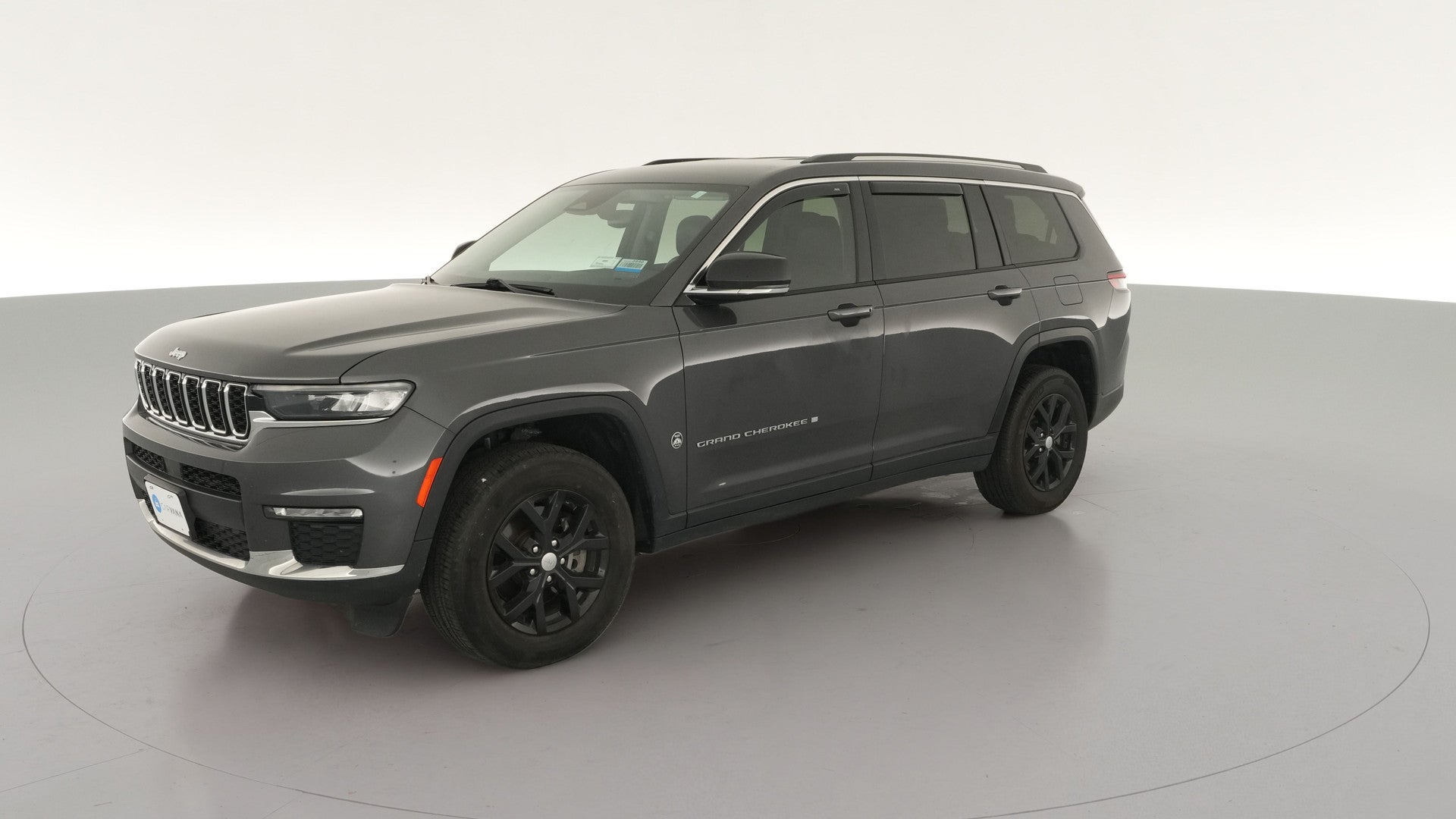 2022 Jeep Grand Cherokee L vehicle photo