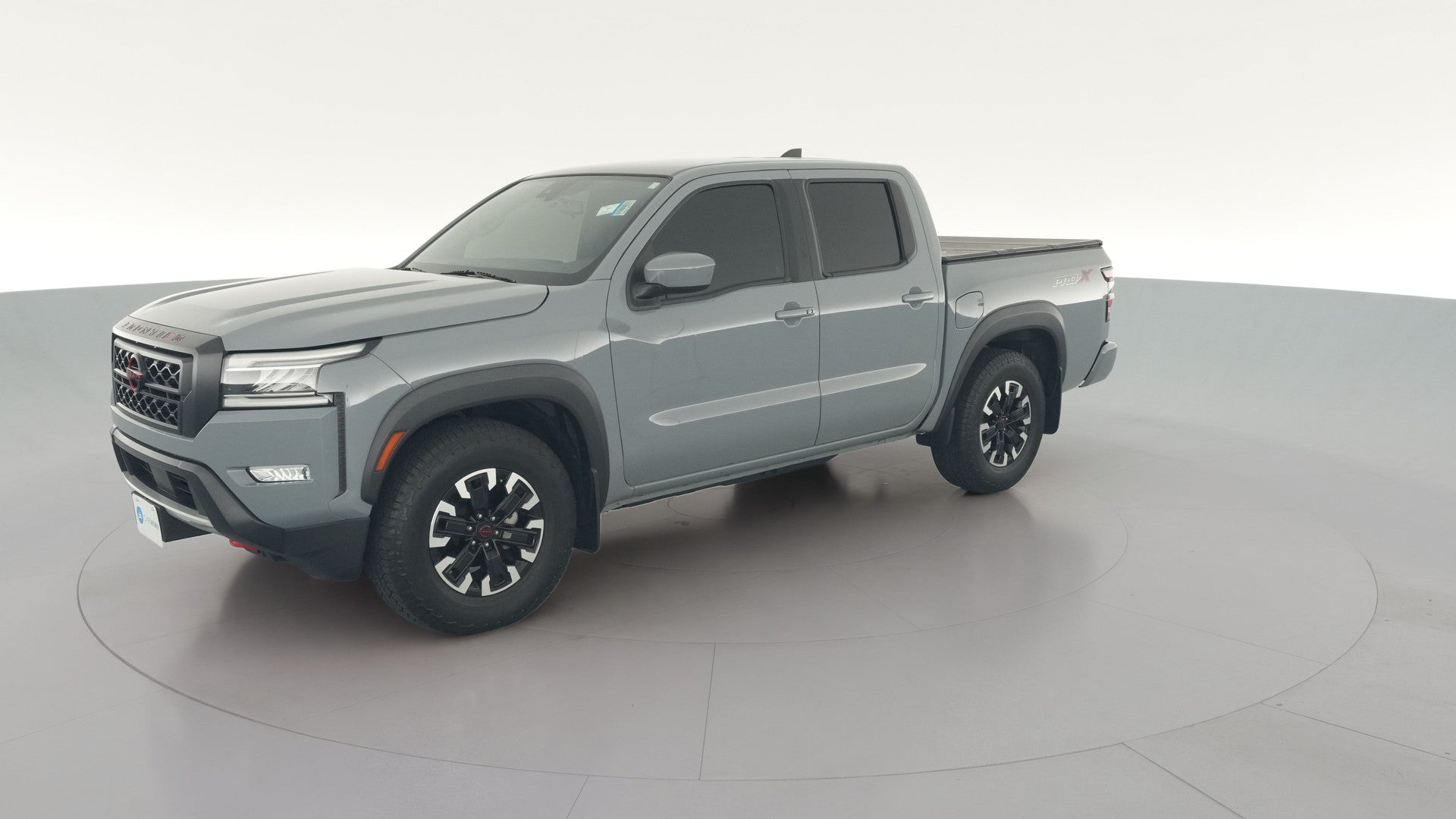 2024 Nissan Frontier Crew Cab vehicle photo