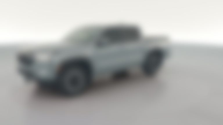 2024 Nissan Frontier Crew Cab vehicle photo