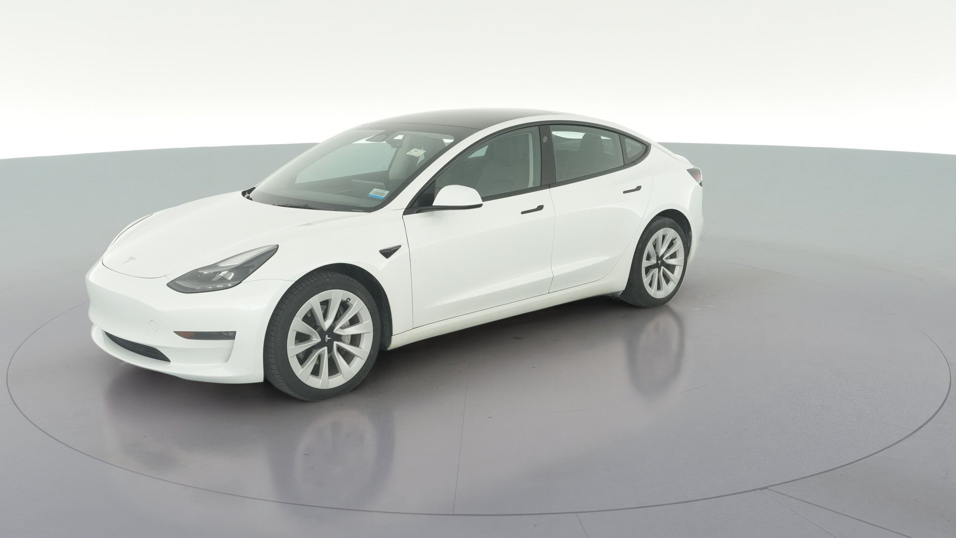 2023 Tesla Model 3 vehicle photo