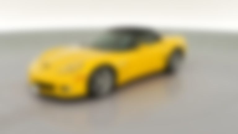 2011 Chevrolet Corvette vehicle photo