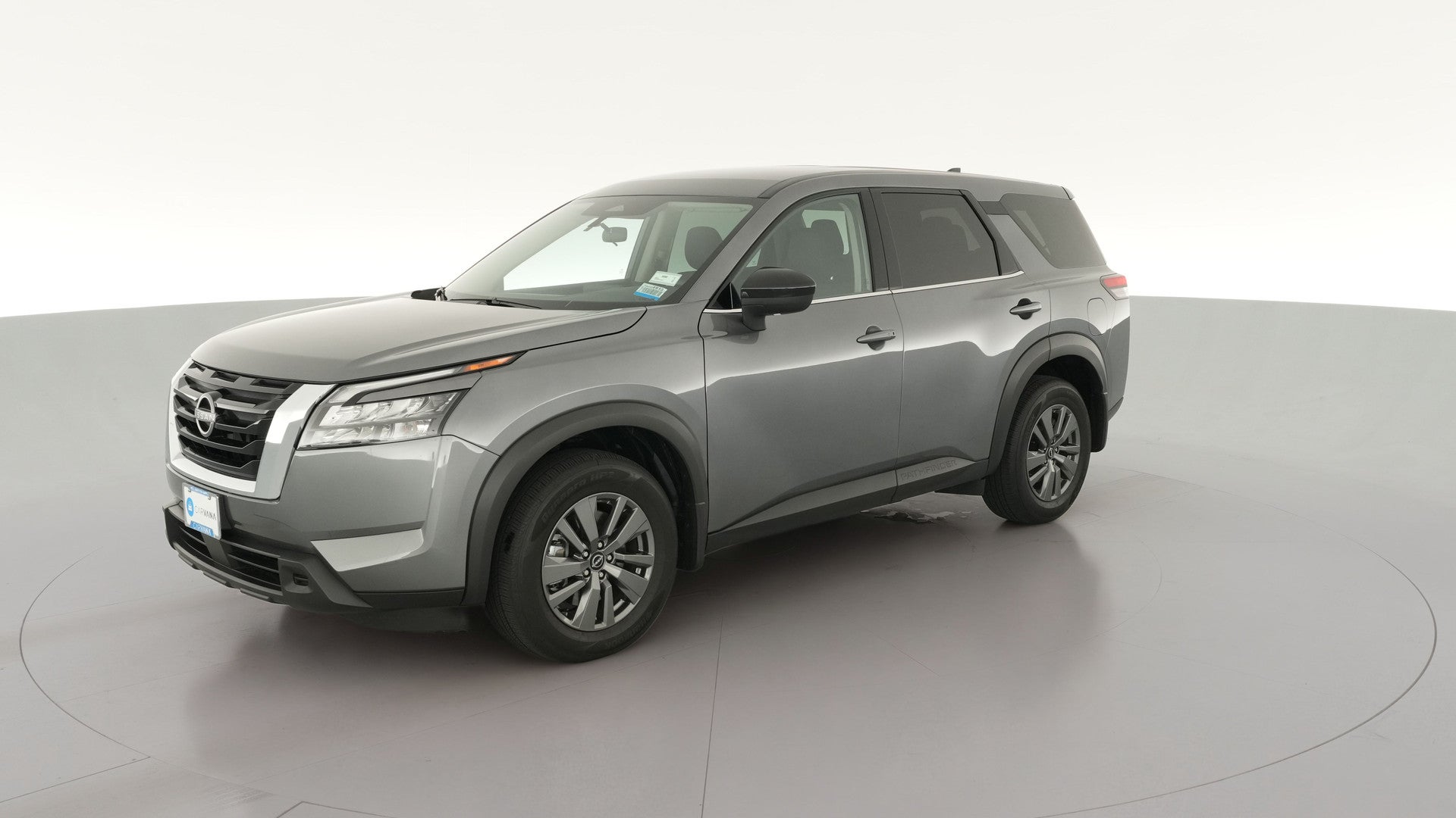 2025 Nissan Pathfinder vehicle photo