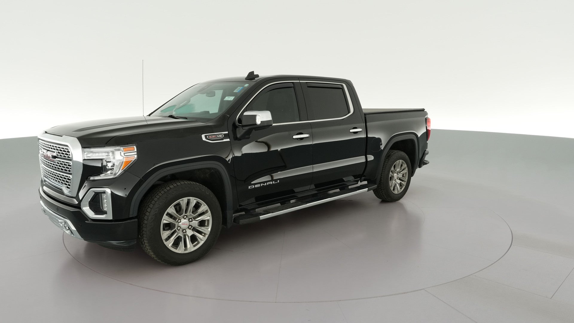 2022 GMC Sierra 1500 Limited Crew Cab vehicle photo