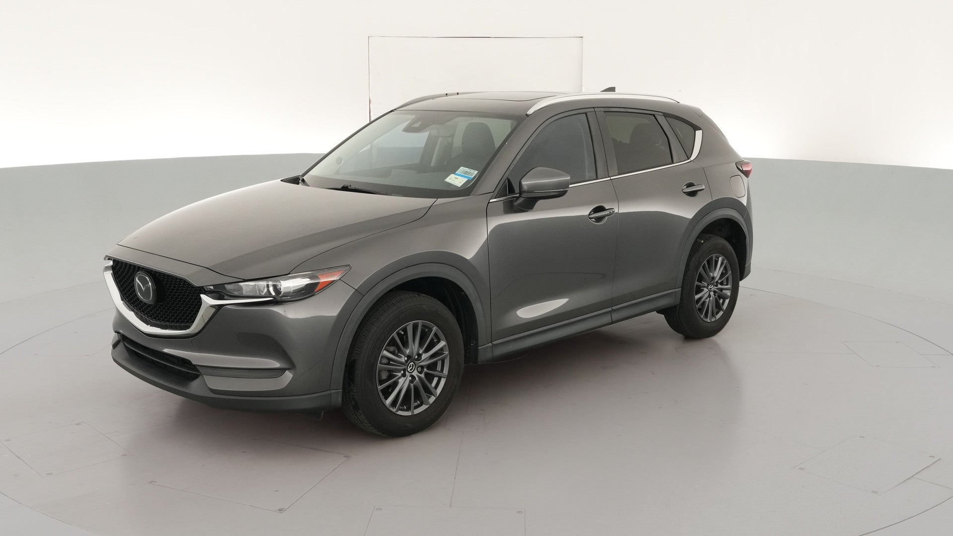 2019 MAZDA CX-5 vehicle photo