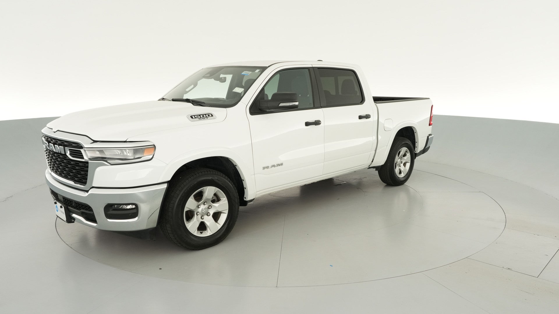 2025 Ram 1500 Crew Cab vehicle photo