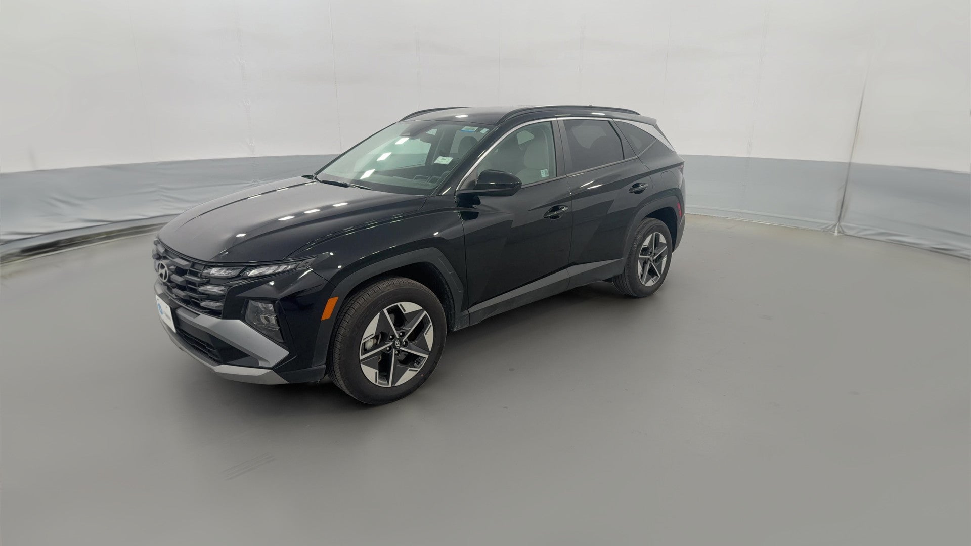 2025 Hyundai Tucson vehicle photo