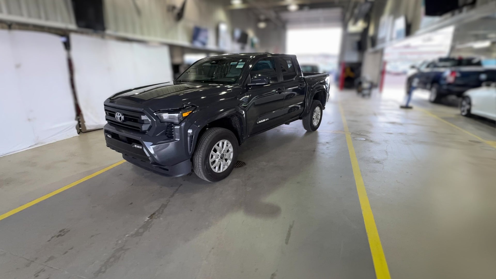 2025 Toyota Tacoma Double Cab vehicle photo