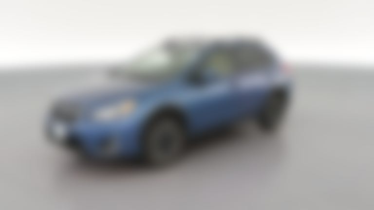 2017 Subaru Crosstrek vehicle photo