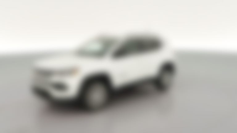 2023 Jeep Compass vehicle photo