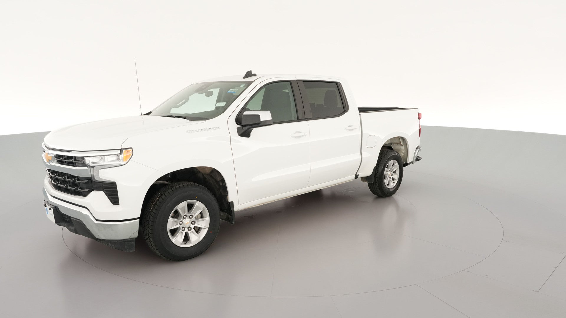 2025 Chevrolet Silverado 1500 Crew Cab vehicle photo