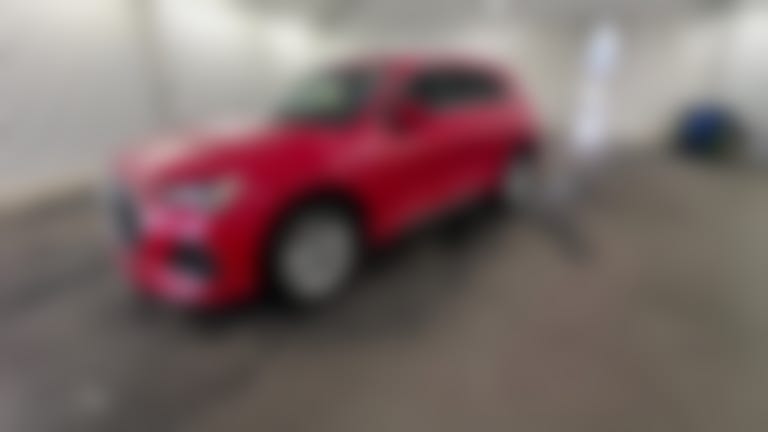 2024 Audi Q3 vehicle photo